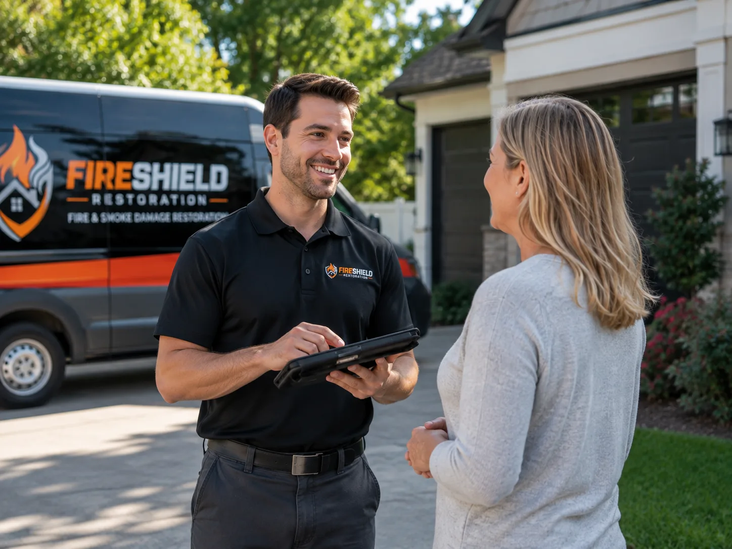 Fire And Smoke Damage Restoration Roxobel, NC FAQs