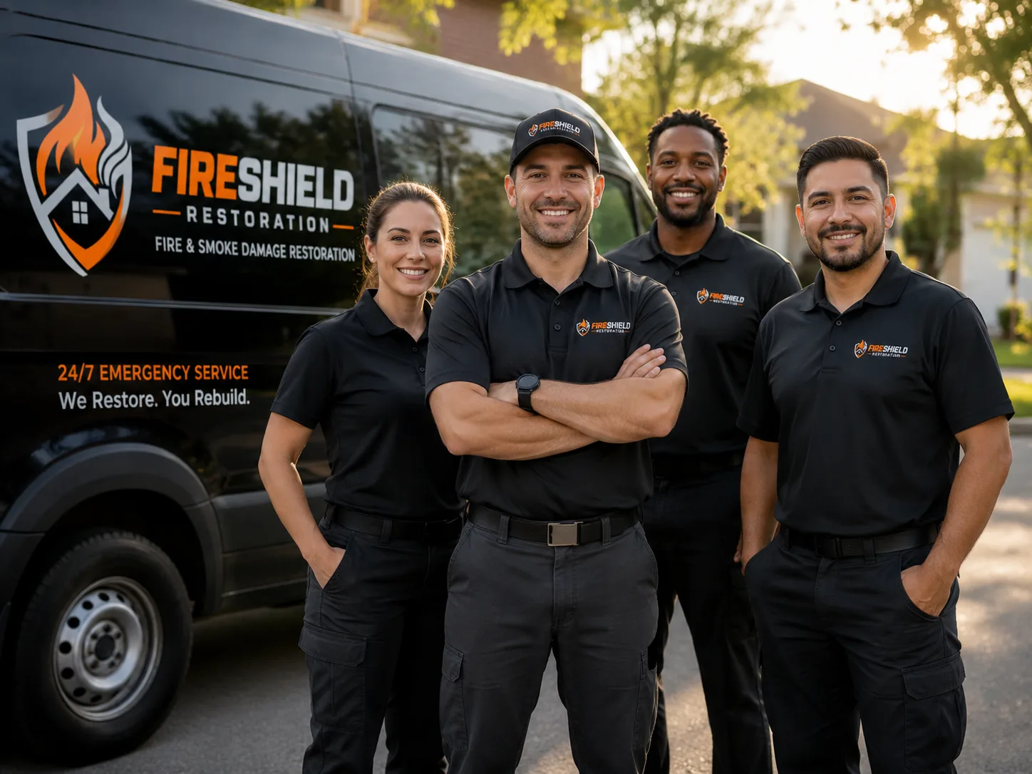 Fire And Smoke Damage Restoration company in Roxobel, NC